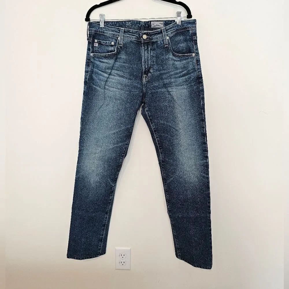 Mens AG Denim 360 Tellis Modern Slim 33 X 33